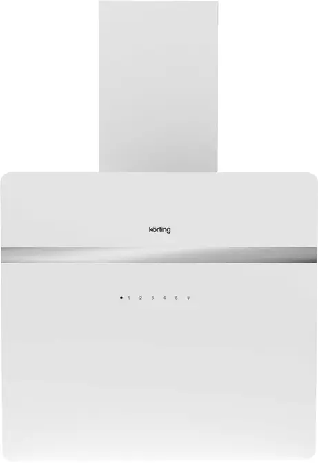 Вертикальная вытяжка Korting KHC 69131 GXW фото 2 в Ростове-на-Дону