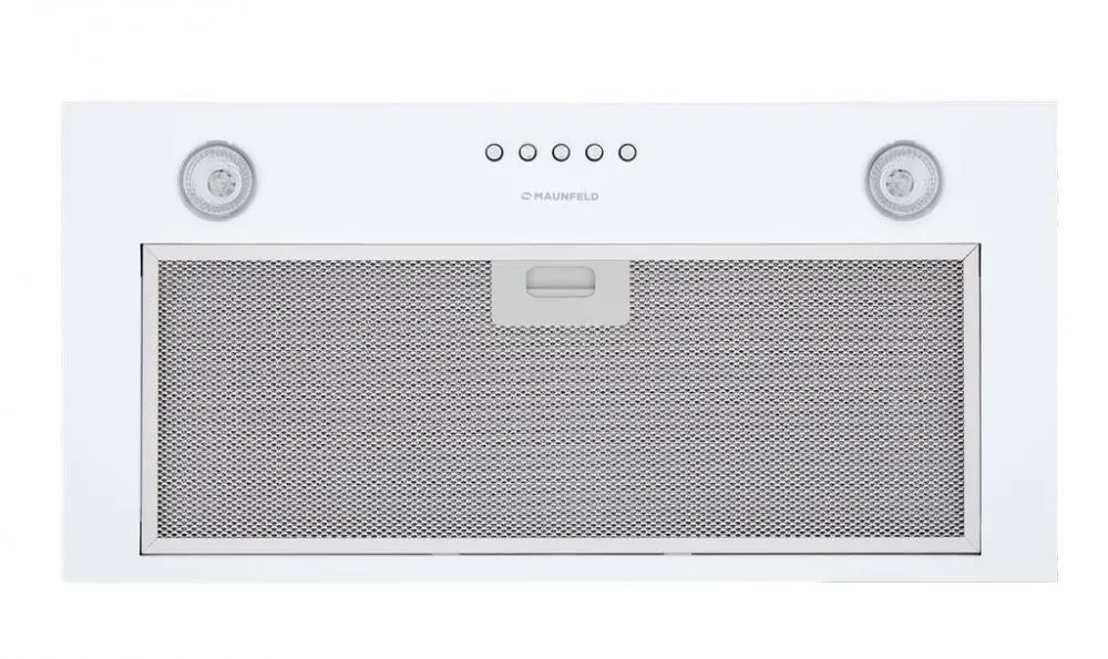 Кухонная вытяжка Maunfeld Crosby Singl 5028 WHITE фото 3 в Ростове-на-Дону