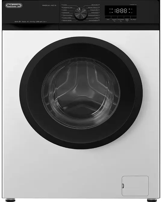 Стиральная машина DeLonghi MARSELLA L 1025 VI фото 1 в Ростове-на-Дону