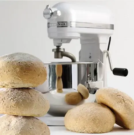 Миксер KitchenAid 5KSM7580XEFP фото 2 в Ростове-на-Дону