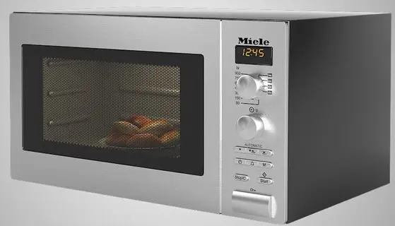 Микроволновая печь Miele M 8201-1 ED фото 5 в Ростове-на-Дону