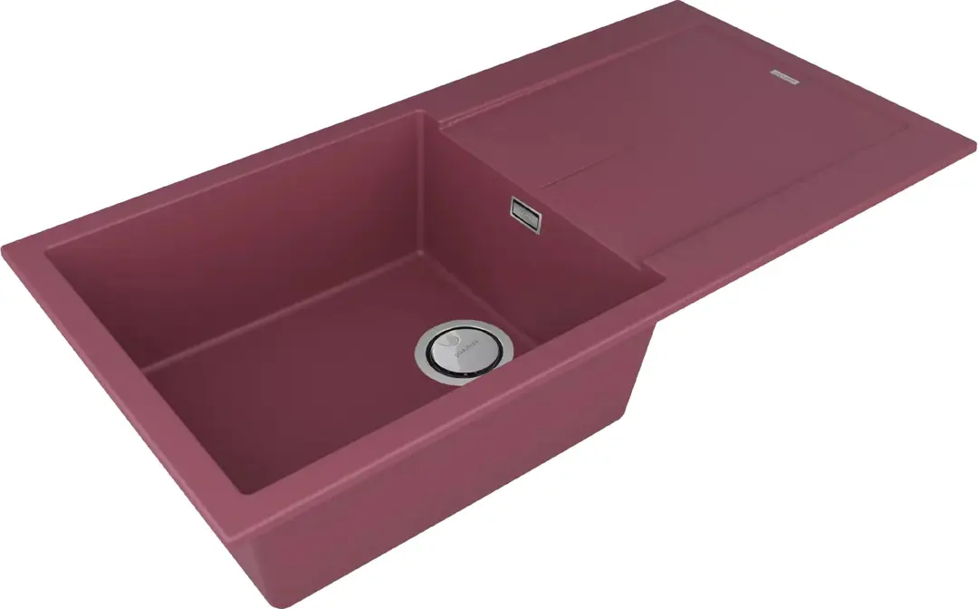 Мойка Paulmark EXTENSIO 99 PM989950-ME Merlot фото 2 в Ростове-на-Дону
