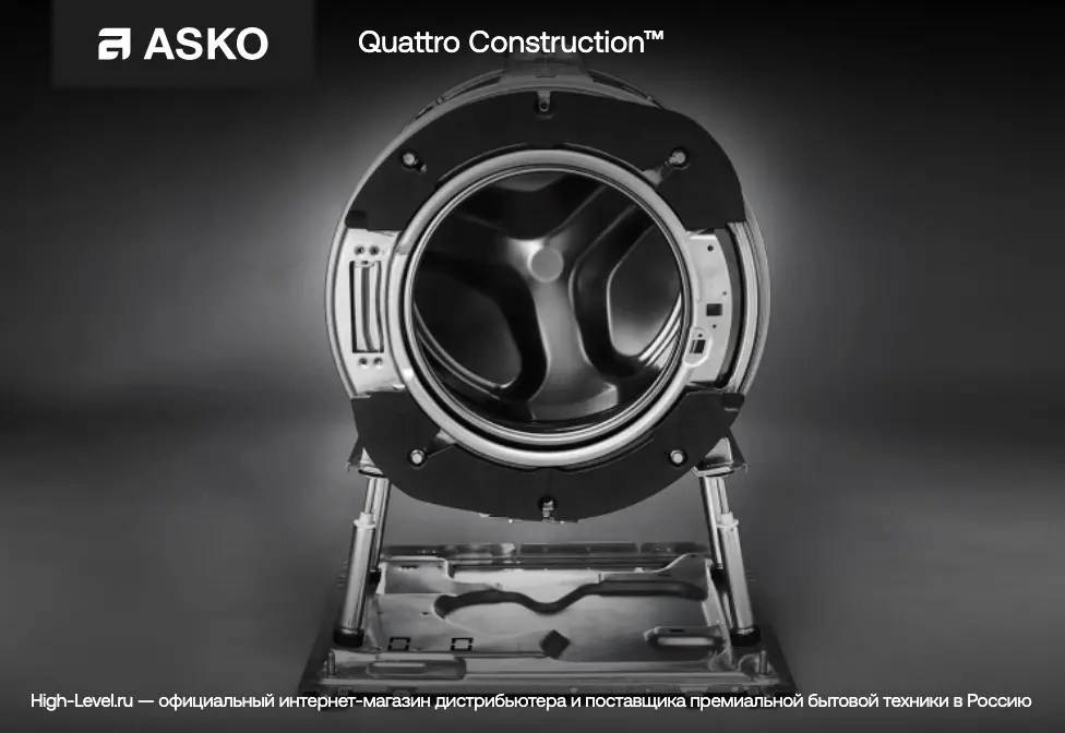 Профессиональная стиральная машина Asko WMC6743VB.T фото 10 в Ростове-на-Дону