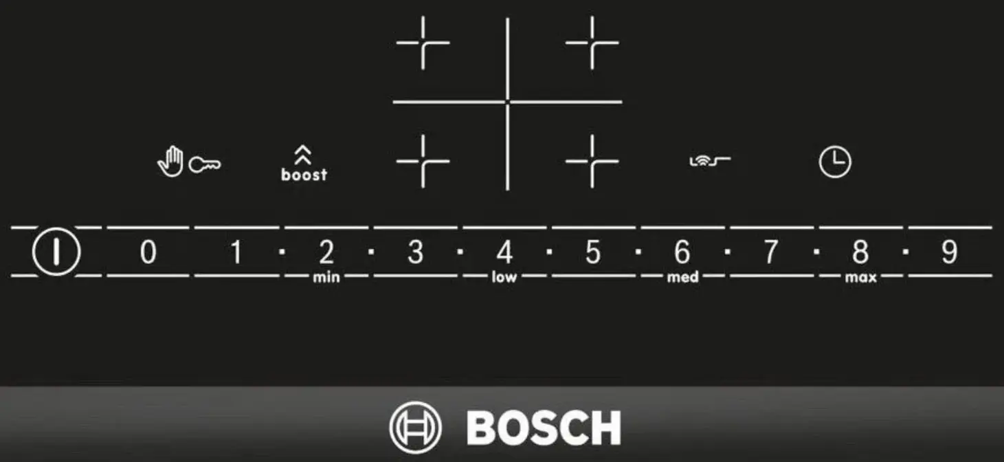 Варочная панель Bosch PIF675FC1E фото 6 в Ростове-на-Дону