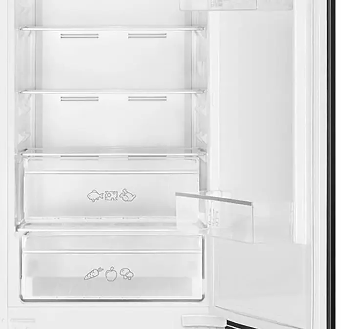 Встраиваемый холодильник Smeg C8194TNE фото 4 в Ростове-на-Дону