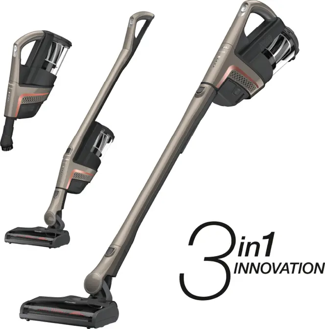 Пылесос Miele SMUL5 Triflex HX1 Power серый кашемир фото 1 в Ростове-на-Дону