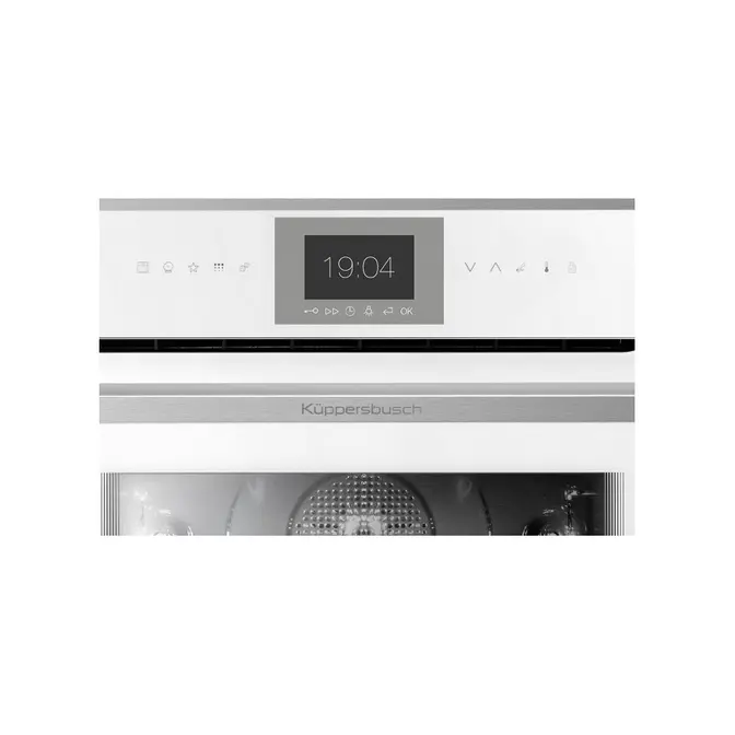 Компактный духовой шкаф Kuppersbusch CBP 6550.0 W1 фото 3 в Ростове-на-Дону