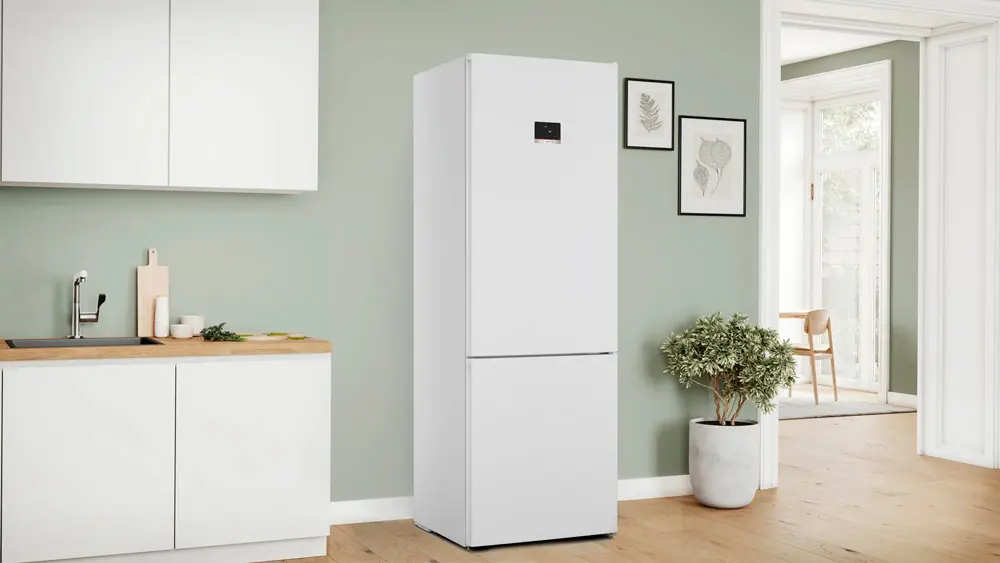 Двухкамерный холодильник Bosch KGN497WDF фото 2 в Ростове-на-Дону