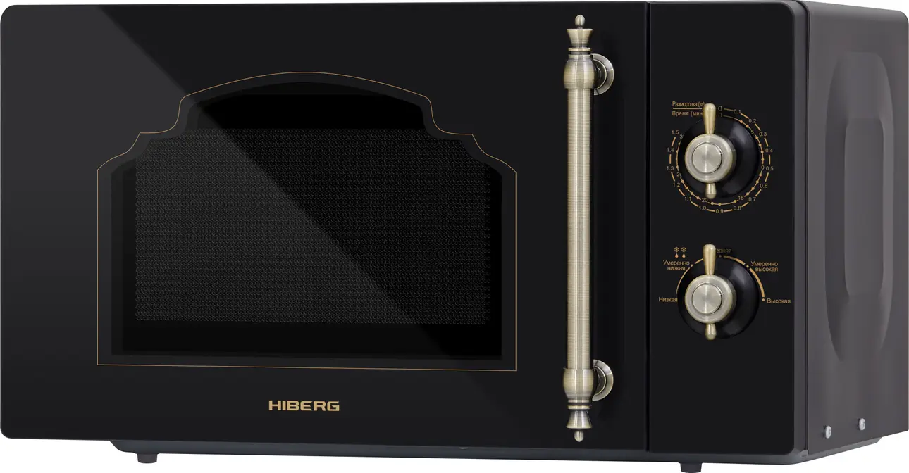 Микроволновая печь HIBERG VM-4288 BR фото 2 в Ростове-на-Дону