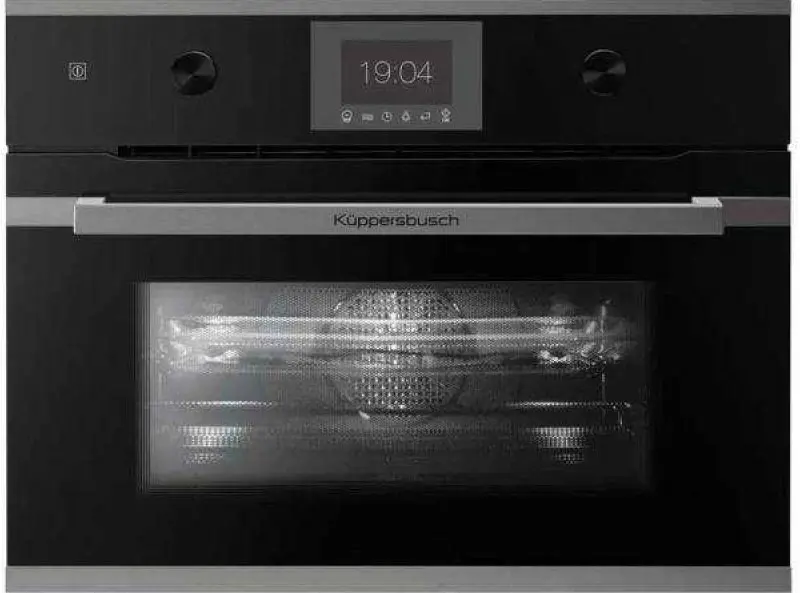 Компактный духовой шкаф с микроволнами Kuppersbusch CBM 6350.0 S9 фото 1 в Ростове-на-Дону