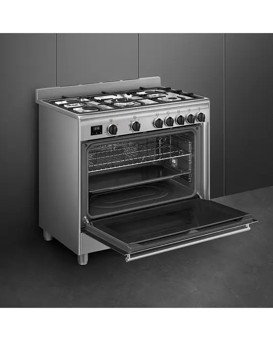 Варочный центр SMEG BG91X2 фото 4 в Ростове-на-Дону