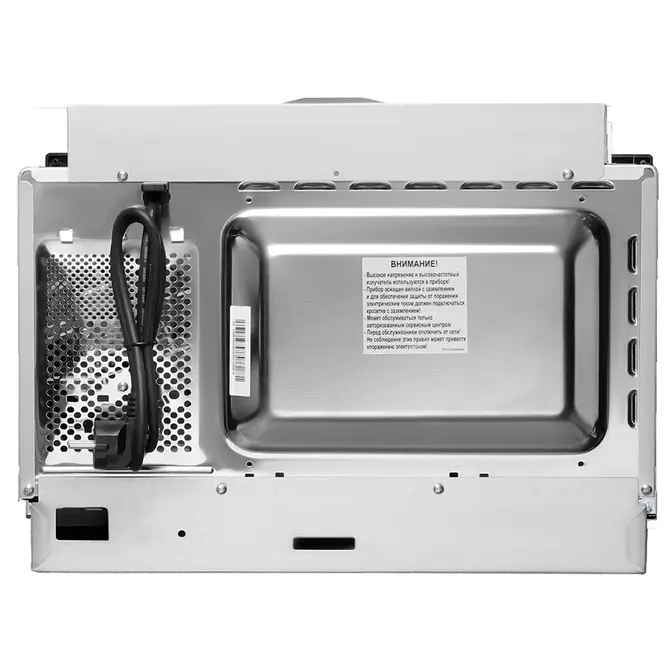 Встраиваемая микроволновая печь Korting KMI 825 TGB фото 4 в Ростове-на-Дону