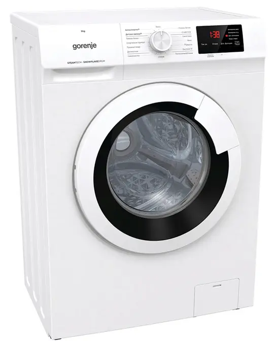 Стиральная машина Gorenje WHE60SFS фото 4 в Ростове-на-Дону