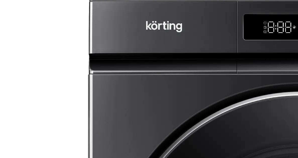 Стиральная машина Korting KWM 60ID1203 GR фото 5 в Ростове-на-Дону