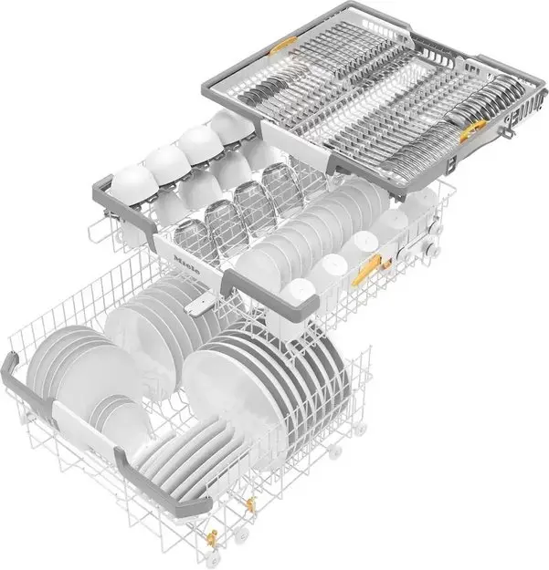 Встраиваемая посудомоечная машина Miele G 7985 SCVi XXL AutoDos K2O фото 2 в Ростове-на-Дону