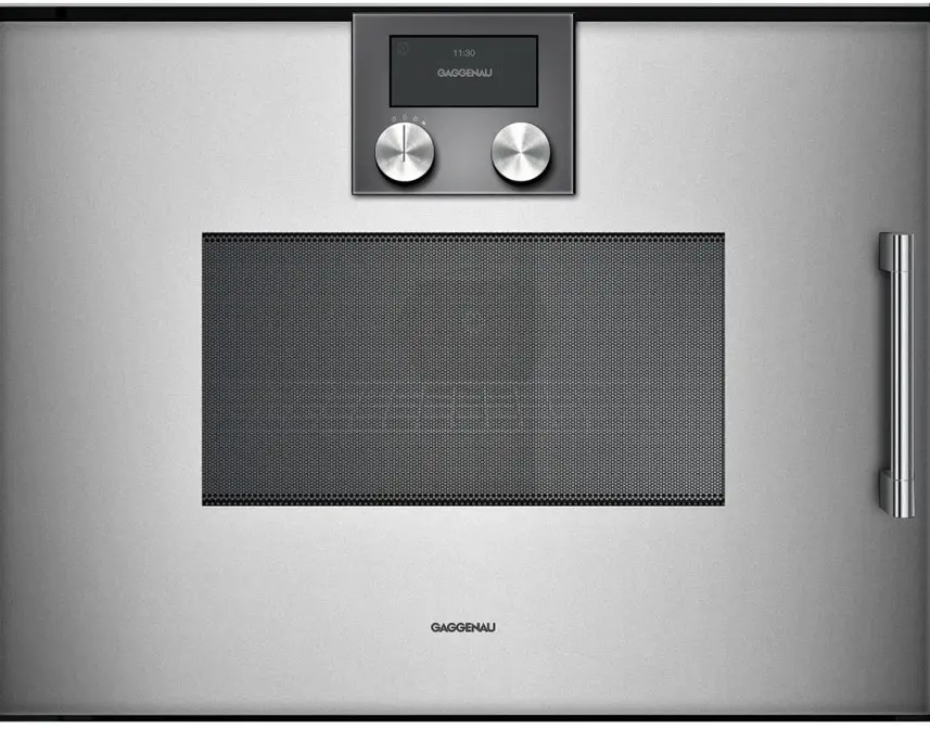 Микроволновая печь Gaggenau BMP251110 фото 1 в Ростове-на-Дону Микроволновая печь Gaggenau BMP251110 фото 1 в Ростове-на-Дону