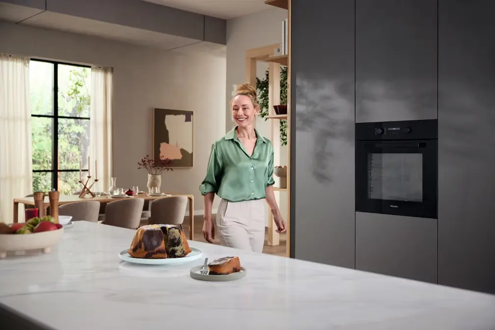 Духовой шкаф Miele H 2861-1 B OBSW фото 4 в Ростове-на-Дону