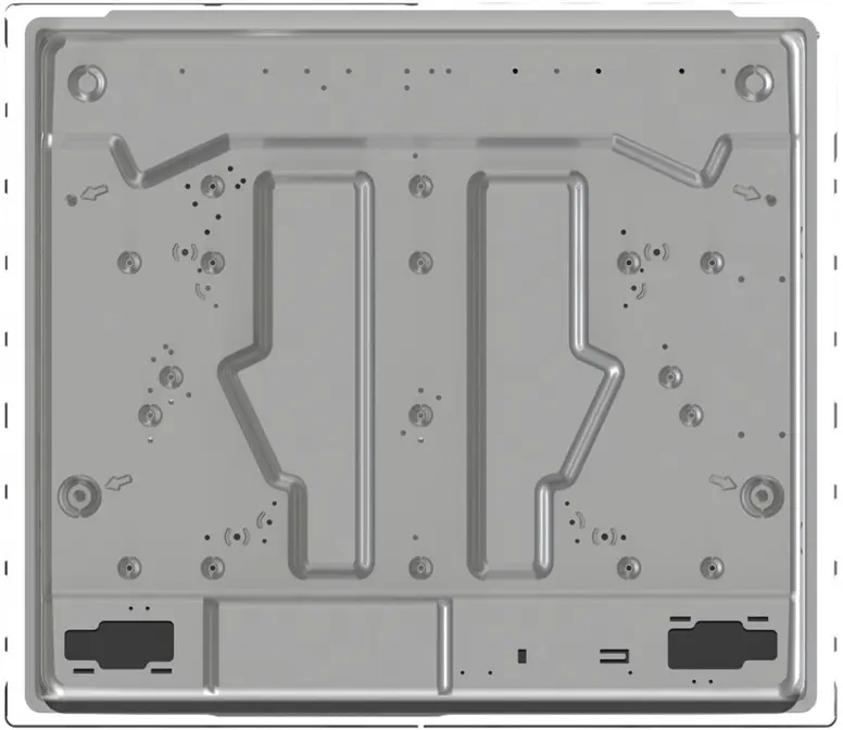 Варочная поверхность Gorenje GT642AXW фото 2 в Ростове-на-Дону