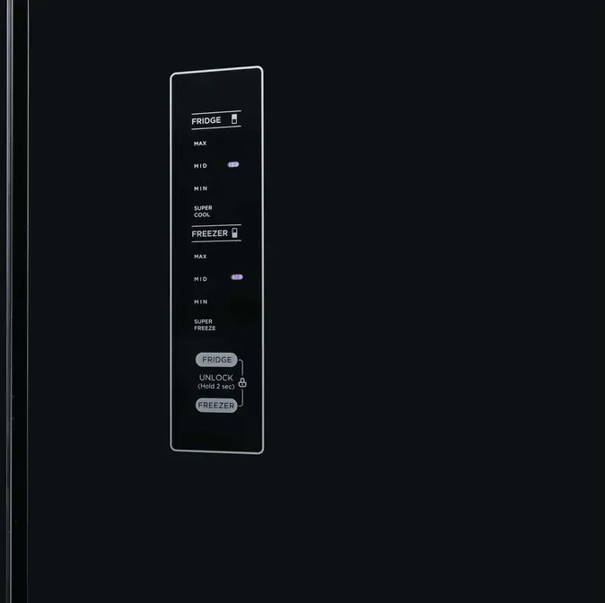 Холодильник Korting KNFM 81787 GN фото 3 в Ростове-на-Дону