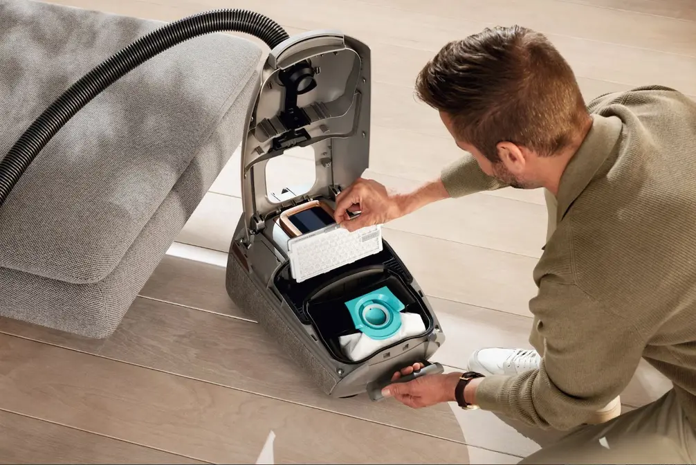 Фильтр для пылесоса Miele HEPA AirClean SF HA 50 фото 5 в Ростове-на-Дону