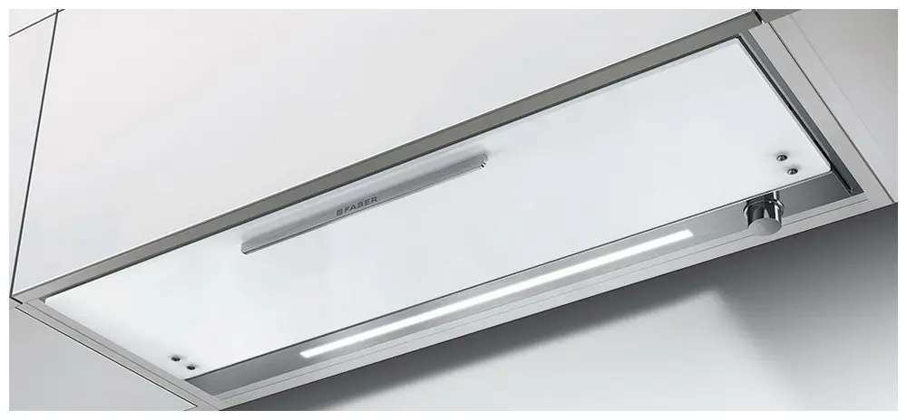 Встраиваемая вытяжка Faber SWIFT X/WH GLASS A 60 в Ростове-на-Дону