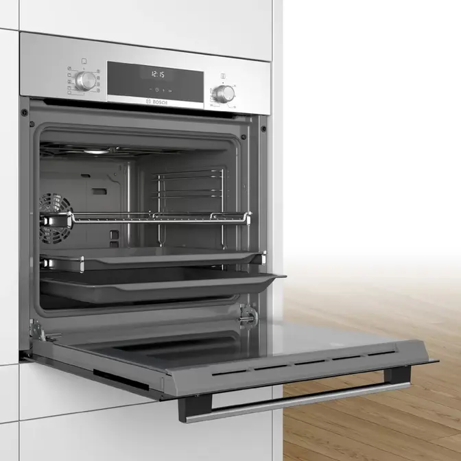 Духовой шкаф Bosch HIJ517YW0R фото 2 в Ростове-на-Дону