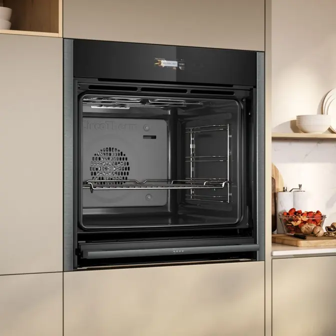 Духовой шкаф Neff B54CR31G0 фото 3 в Ростове-на-Дону
