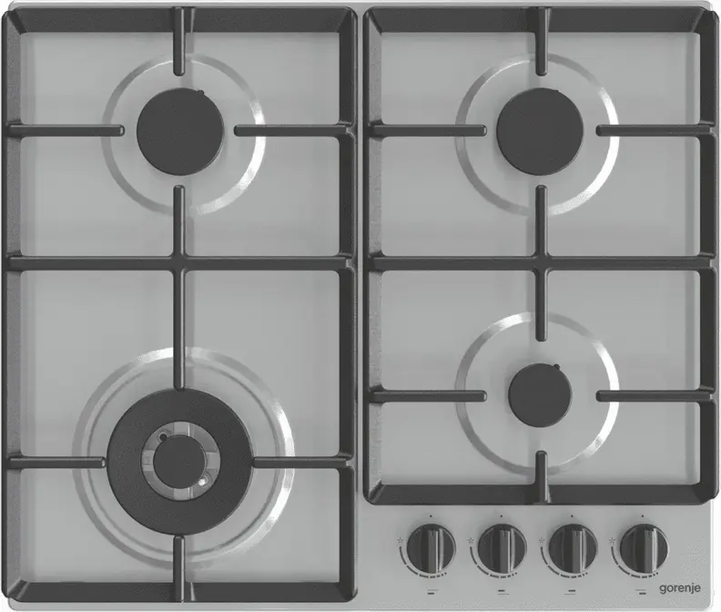 Газовая варочная панель Gorenje GW641EBX фото 1 в Ростове-на-Дону