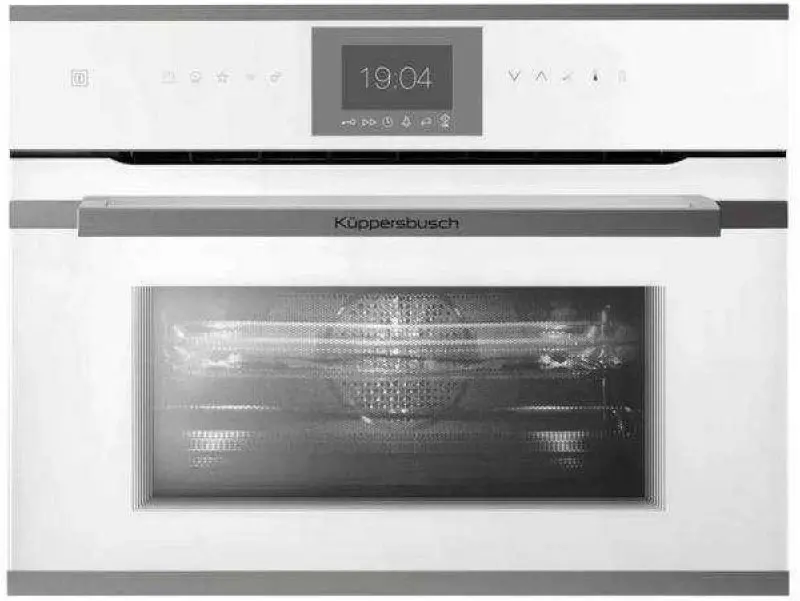 Компактный духовой шкаф с микроволнами Kuppersbusch CBM 6550.0 W9 фото 1 в Ростове-на-Дону