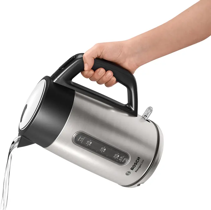 Чайник Bosch TWK4P440 фото 10 в Ростове-на-Дону