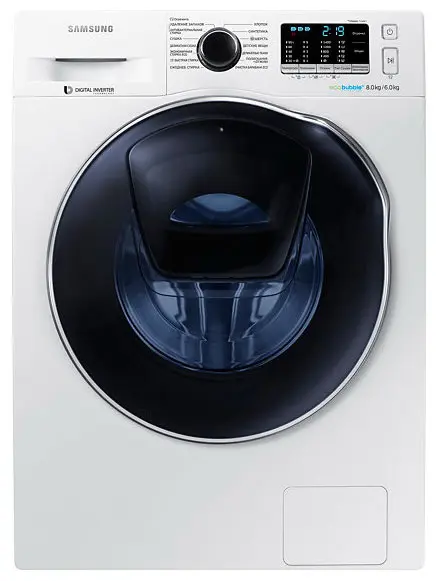 Стиральная машина Samsung WD 80 K 5410 OW/LP в Ростове-на-Дону