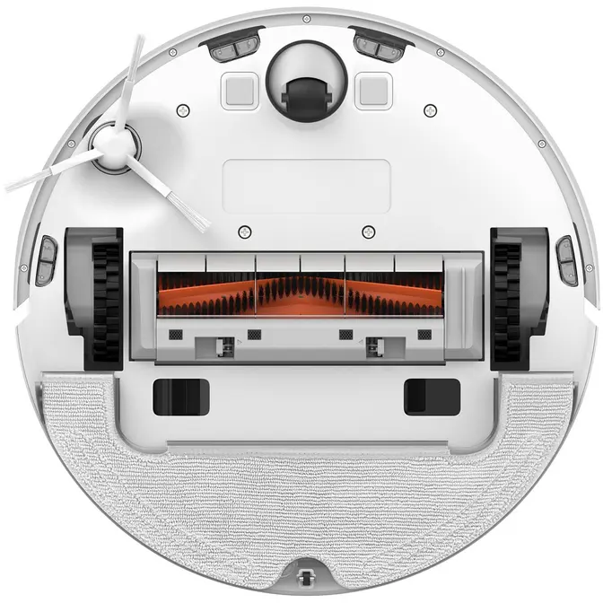 Робот-пылесос Dreame Bot Robot Vacuum and Mop D10 Plus, белый фото 4 в Ростове-на-Дону
