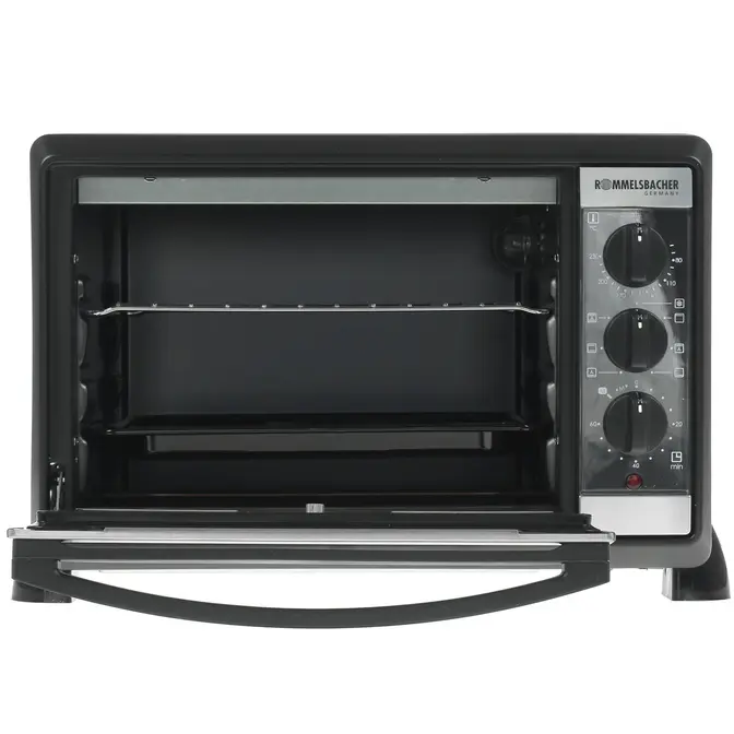 Мини печь Rommelsbacher BG 1055 / E фото 6 в Ростове-на-Дону Мини печь Rommelsbacher BG 1055 / E фото 6 в Ростове-на-Дону