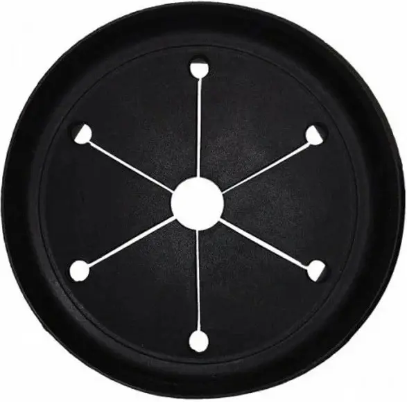 Резиновый рассекатель для 3-х болтовой горловины Bone Crusher 22-0002B-00 в Ростове-на-Дону Резиновый рассекатель для 3-х болтовой горловины Bone Crusher 22-0002B-00 в Ростове-на-Дону