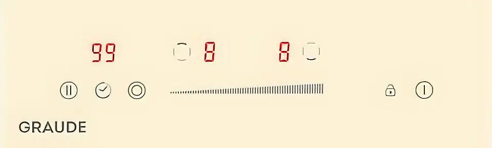 Встраиваемая электрическая варочная панель Graude EK 30.0 C фото 2 в Ростове-на-Дону