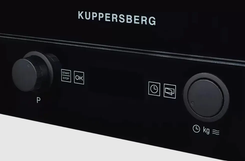 Встраиваемая микроволновая печь Kuppersberg HMW 393 B фото 4 в Ростове-на-Дону