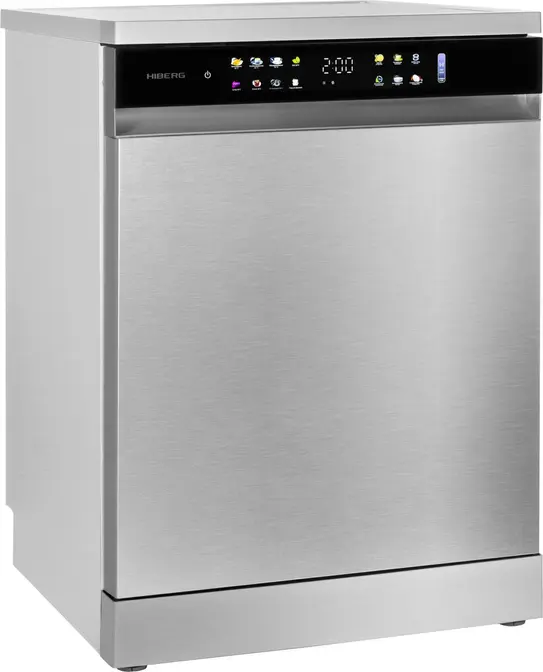Посудомоечная машина HIBERG i-F 6815 LX фото 3 в Ростове-на-Дону