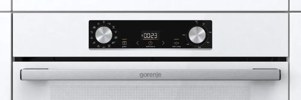Духовой шкаф Gorenje BOS6737E03WG фото 6 в Ростове-на-Дону