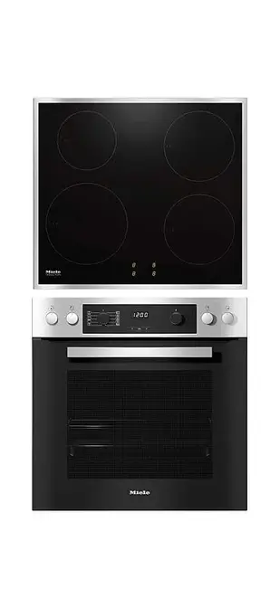 Кухонный варочный центр Miele H 2269-1 + KM 7001 FR фото 1 в Ростове-на-Дону
