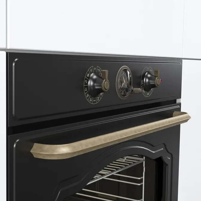 Духовой шкаф Gorenje BOS67372CLB фото 8 в Ростове-на-Дону