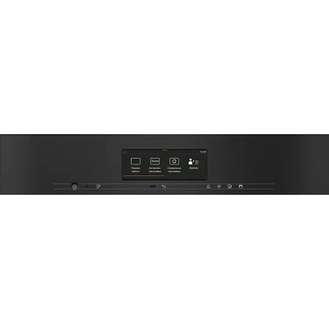 Встраиваемая комби-пароварка Miele DGC 7840X OBSW фото 2 в Ростове-на-Дону