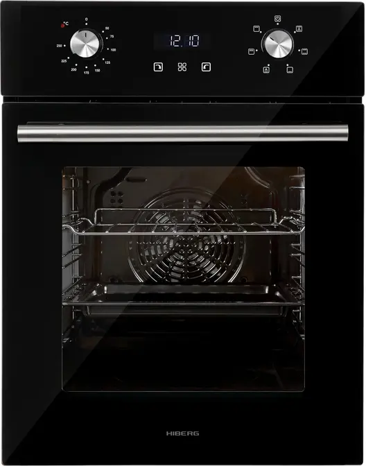 Духовой шкаф HIBERG VM 4260 B фото 1 в Ростове-на-Дону