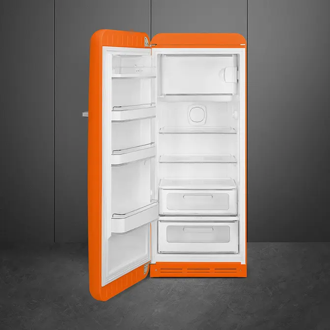 Холодильник Smeg FAB28LOR5 фото 2 в Ростове-на-Дону