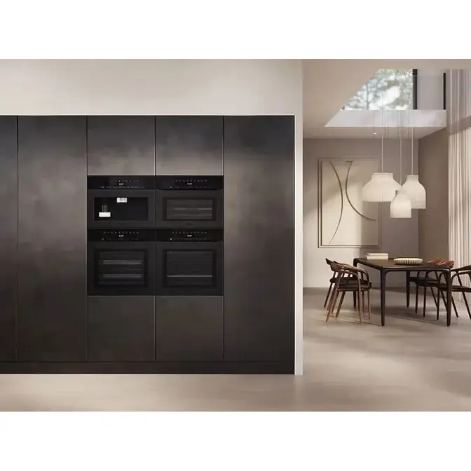 Комби-пароварка Miele DGC 7460 HC pro OBSW фото 5 в Ростове-на-Дону