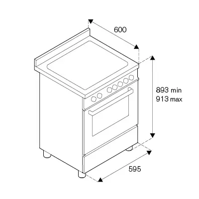 Варочный центр Bertazzoni MAS64L1ENET фото 5 в Ростове-на-Дону Варочный центр Bertazzoni MAS64L1ENET фото 5 в Ростове-на-Дону