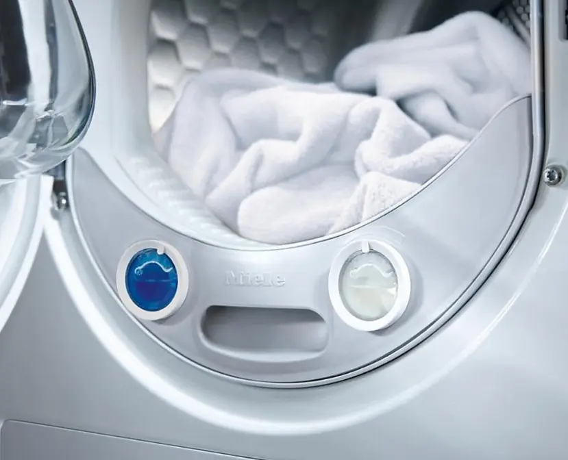 Сушильная машина Miele TWF760WP белый RU фото 6 в Ростове-на-Дону