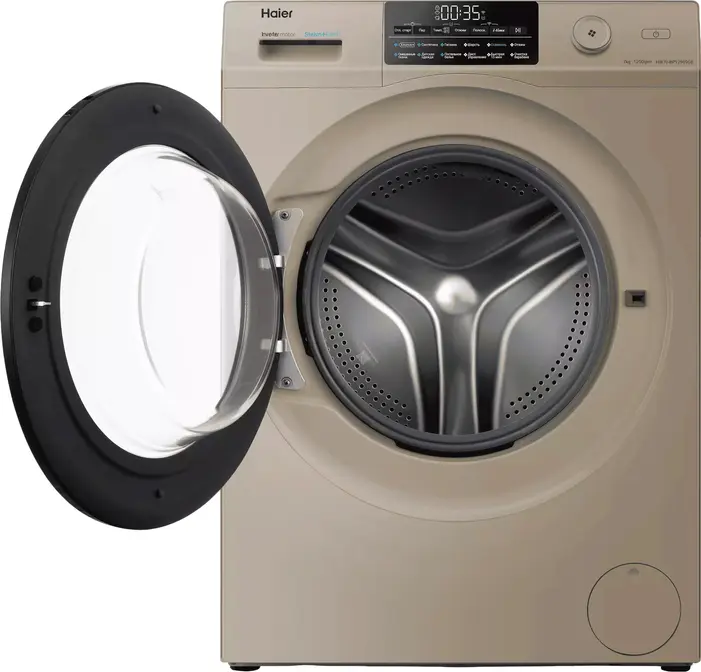 Стиральная машина Haier HW70-BP12959GE фото 4 в Ростове-на-Дону