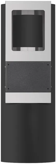 Вытяжка Maunfeld Lee Wall (sensor) 39 BLACK фото 5 в Ростове-на-Дону