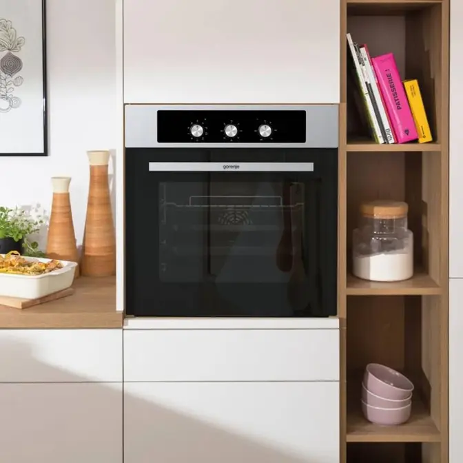 Духовой шкаф Gorenje BO6727E03AX фото 4 в Ростове-на-Дону