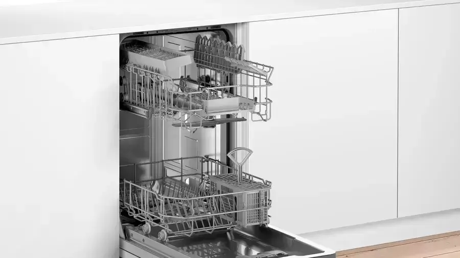 Встраиваемая посудомоечная машина Bosch SRV2IKX3BR фото 4 в Ростове-на-Дону